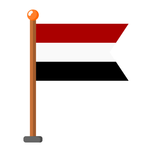 예멘 Generic Flat icon