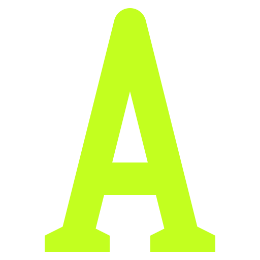 Alpha Generic Flat icon