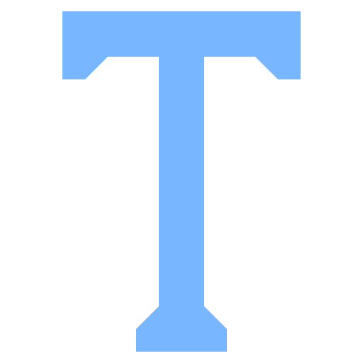 Tau Generic Flat icon