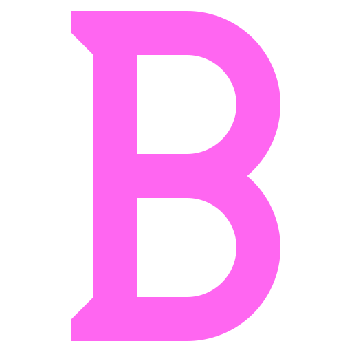 beta Generic Flat icon