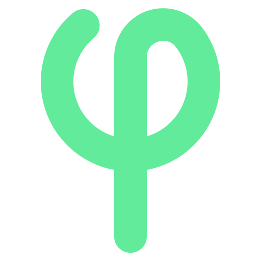 phi Generic Flat icon
