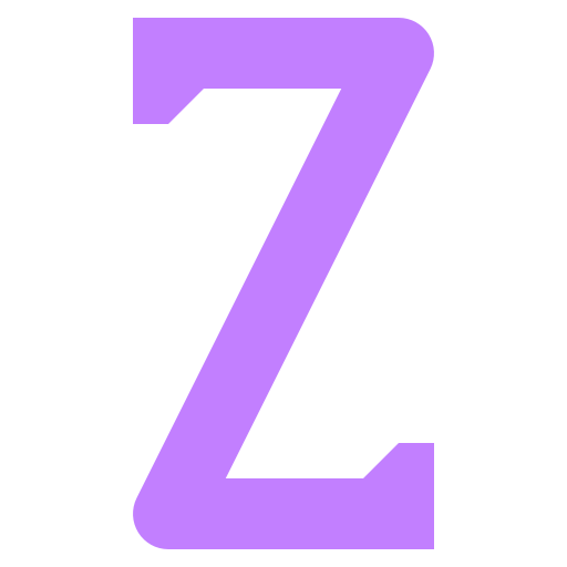 Zeta Generic Flat icon