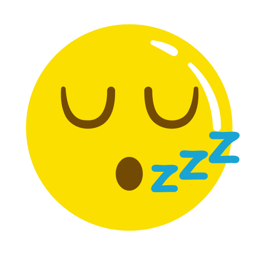 slaap Generic Flat icoon