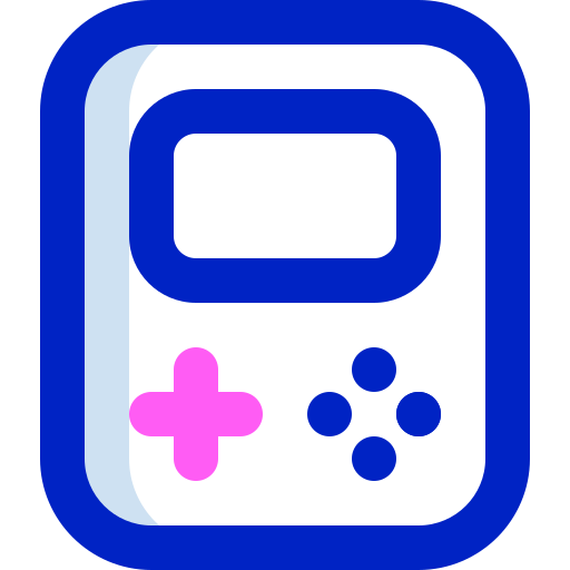 kontroler Super Basic Orbit Color ikona