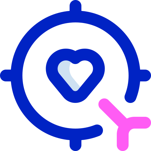 目標 Super Basic Orbit Color icon