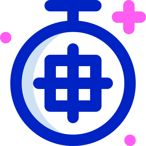 ディスコボール Super Basic Orbit Color icon
