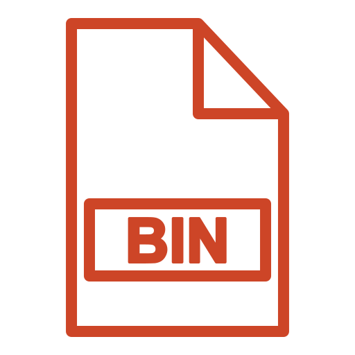 file bin Generic Simple Colors icona