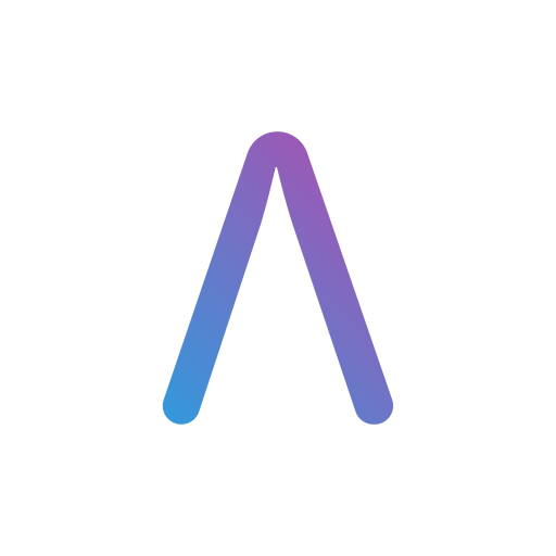 Lambda Generic Flat Gradient icon