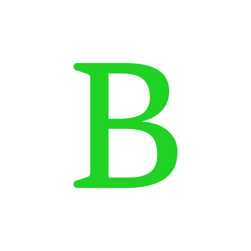 beta Generic Flat icono