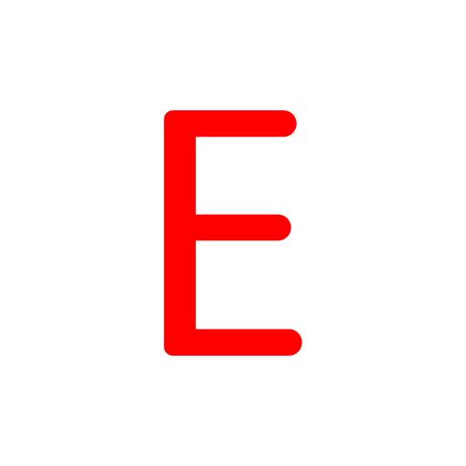 epsilon Generic Flat icoon