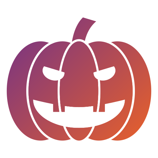 Pumpkin Generic Flat Gradient icon