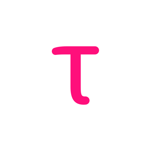 tau Generic Flat icoon