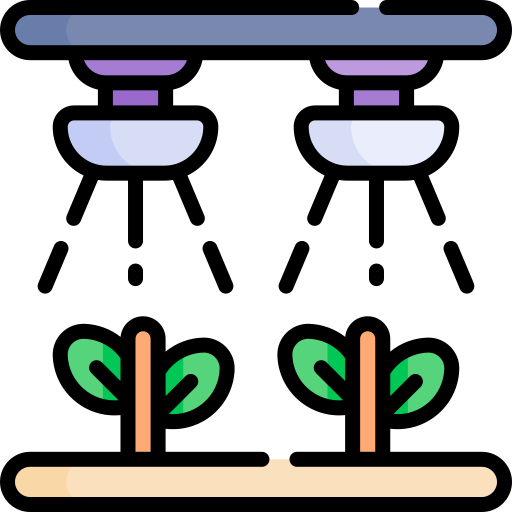 Plants Kawaii Lineal color icon