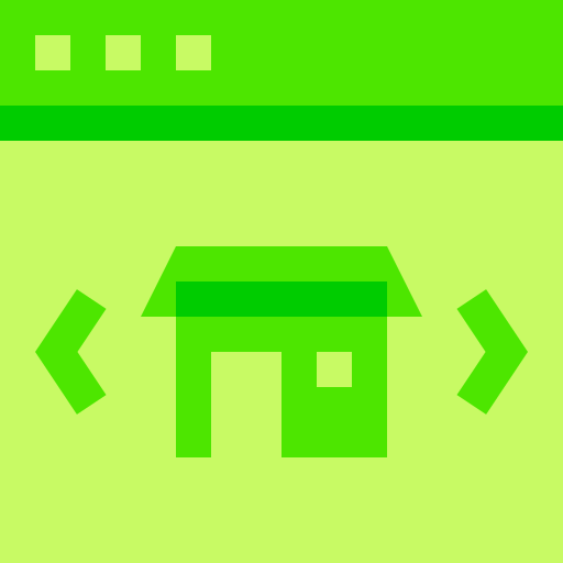 strona internetowa Basic Sheer Flat ikona