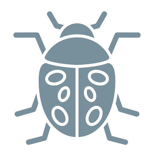 Ladybug Generic Flat icon