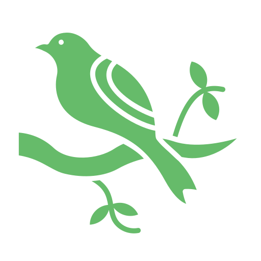 鳥 Generic Flat icon
