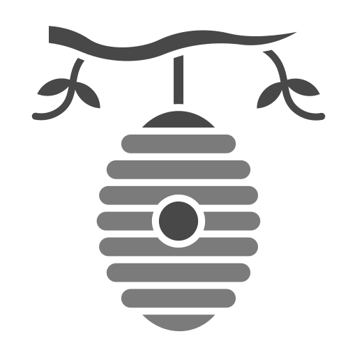 Beehive Generic Grey icon