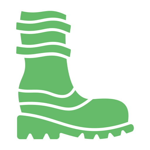 Rain Boots Generic Flat icon