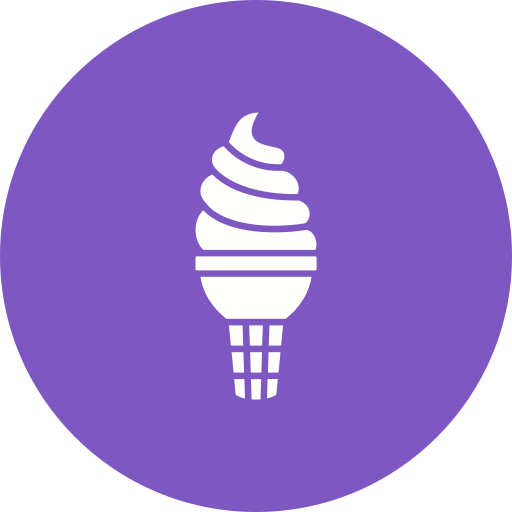 helado Generic Mixed icono