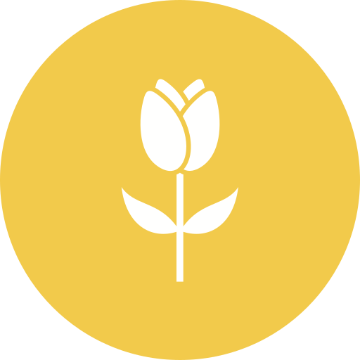 tulipán Generic Mixed icono