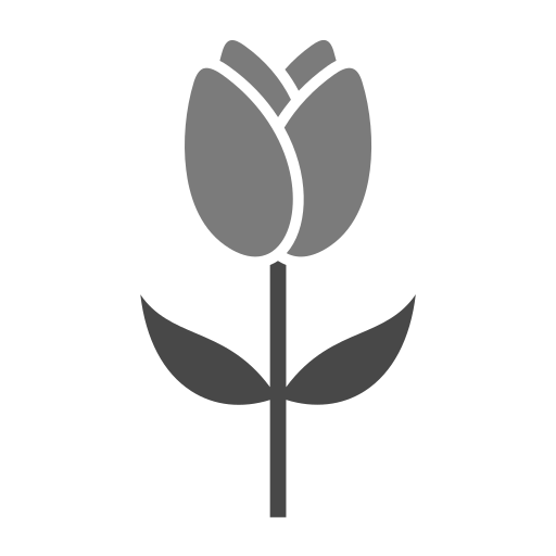 tulpe Generic Grey icon