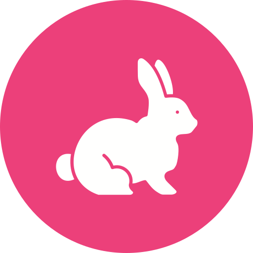 Кролик Generic Mixed иконка