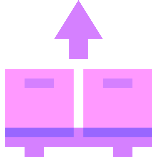 Export Basic Sheer Flat icon