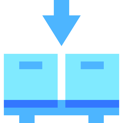 Import Basic Sheer Flat icon