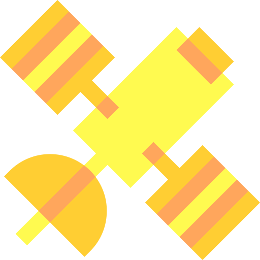 Satellite Basic Sheer Flat icon