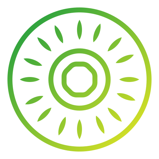 kiwi Generic Gradient icoon