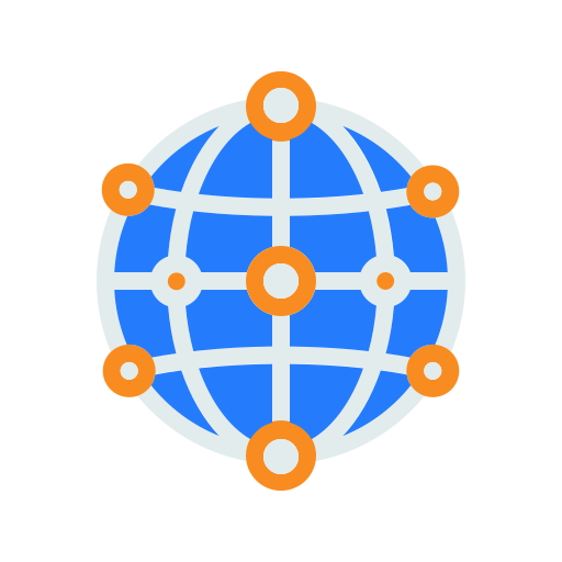 Internet computer Generic Flat icon
