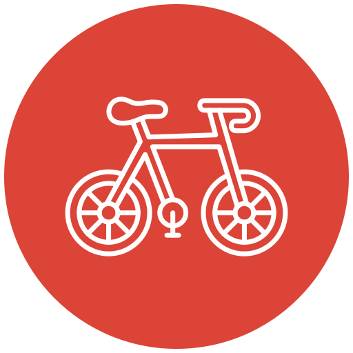 自転車 Generic Flat icon