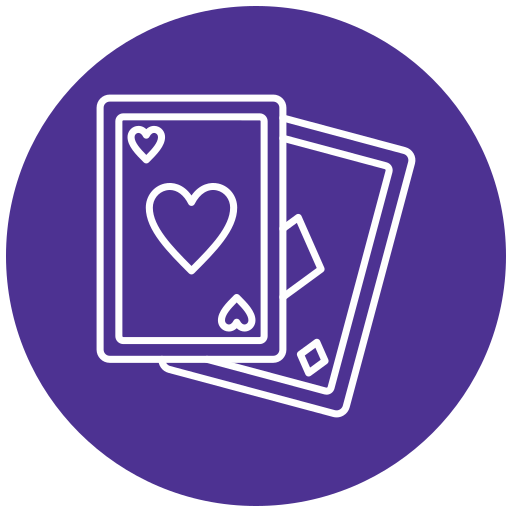 ポーカーカード Generic Flat icon