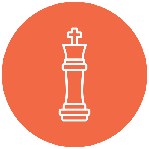 チェスの駒 Generic Flat icon