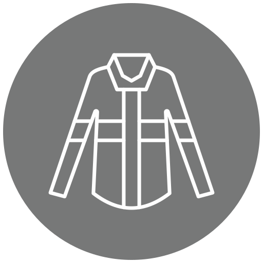 재킷 Generic Flat icon