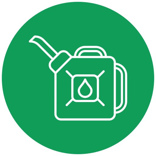 kanister Generic Flat icon