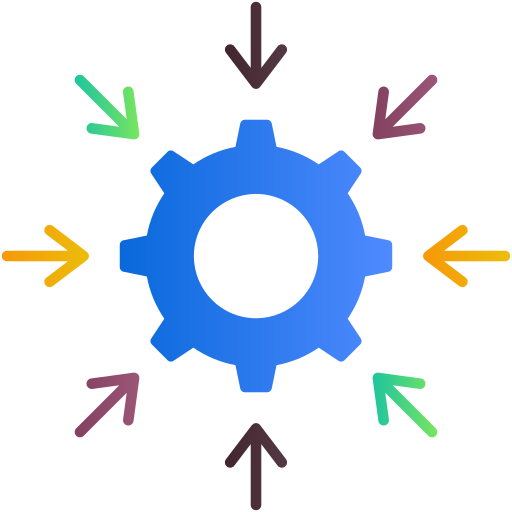 ausrüstung Generic Flat Gradient icon