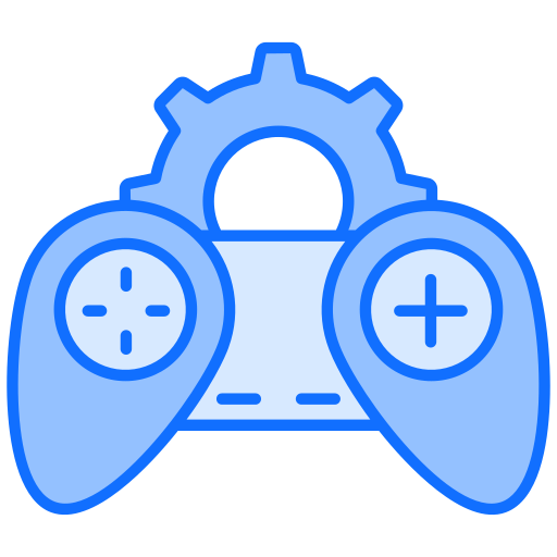 spiel Generic Blue icon