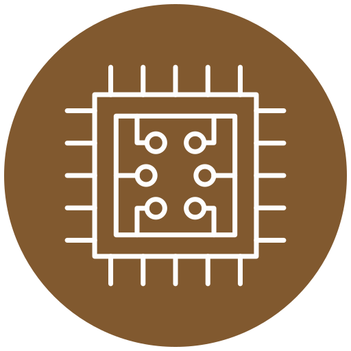 zentralprozessor Generic Flat icon