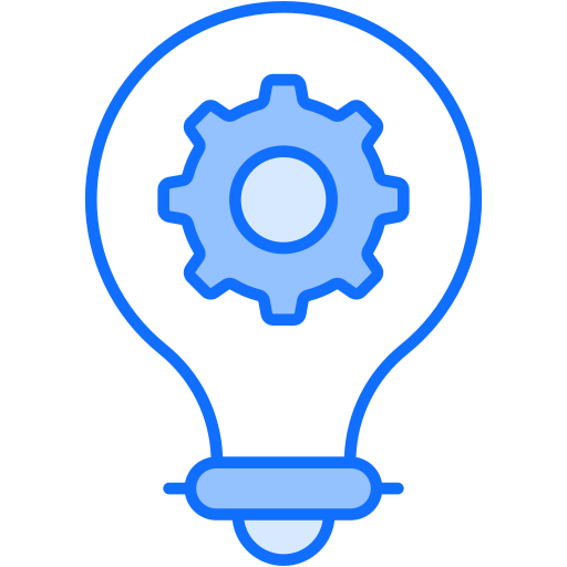 lösung Generic Blue icon