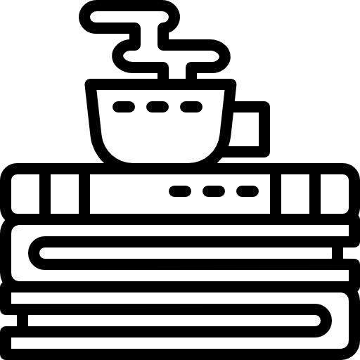 filiżanka kawy xnimrodx Lineal ikona