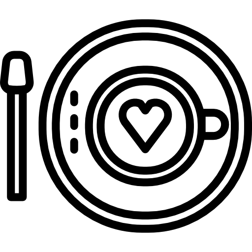 Латте xnimrodx Lineal иконка