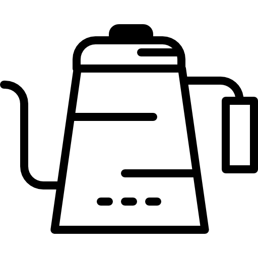 cafetera xnimrodx Lineal icono