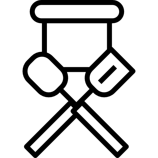 シェフ xnimrodx Lineal icon