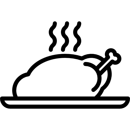 brathähnchen xnimrodx Lineal icon