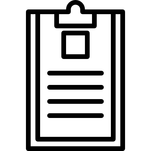 메뉴 xnimrodx Lineal icon