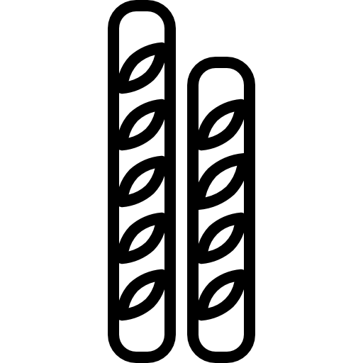 salsiccia xnimrodx Lineal icona