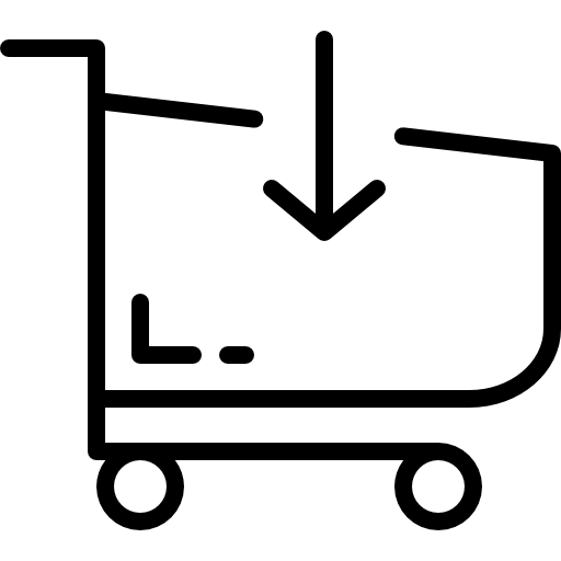 panier xnimrodx Lineal Icône