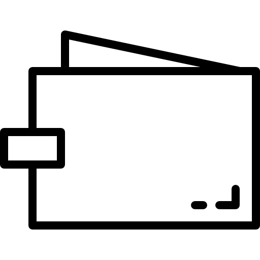 Кошелек xnimrodx Lineal иконка