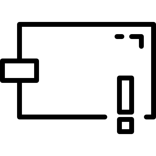 portfel xnimrodx Lineal ikona
